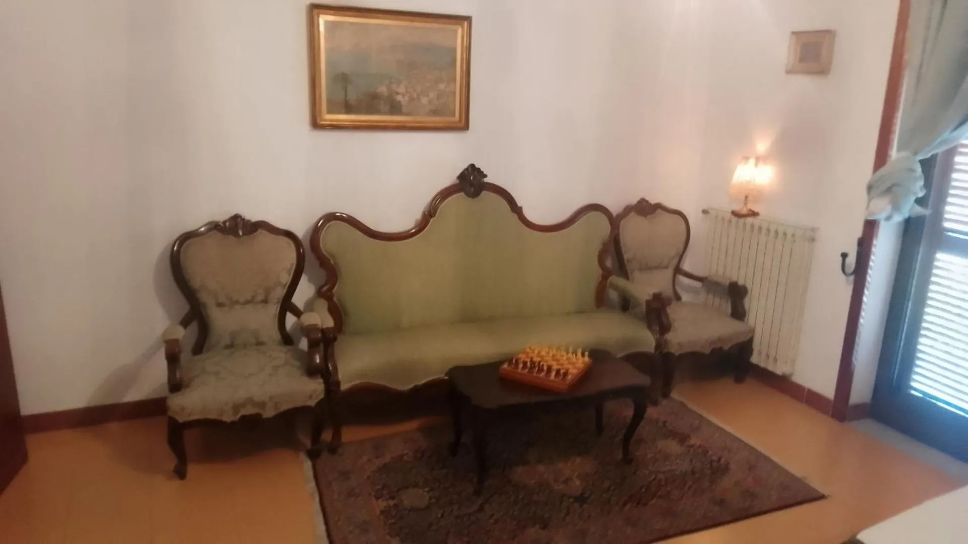 Casa In Villa Nel Parco Del Vesuvio Pollena Trocchia Apartment