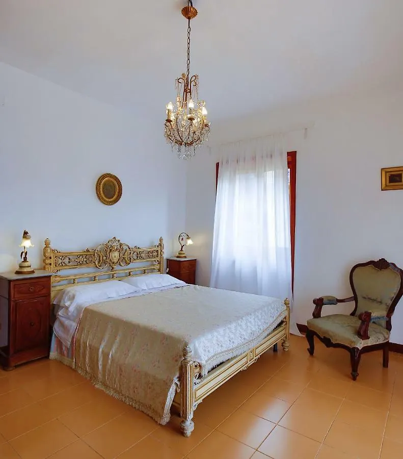 Casa In Villa Nel Parco Del Vesuvio Pollena Trocchia Apartment