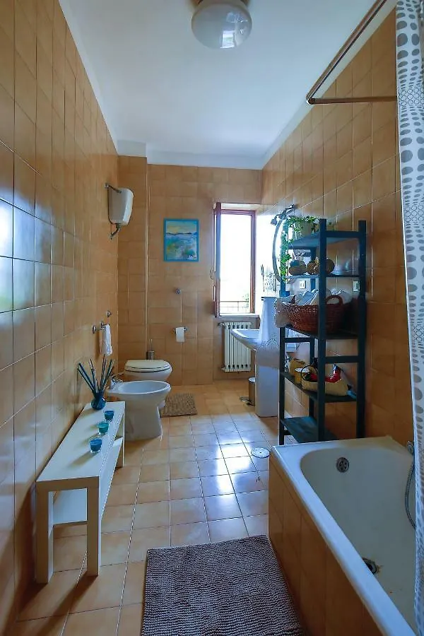 Casa In Villa Nel Parco Del Vesuvio Pollena Trocchia